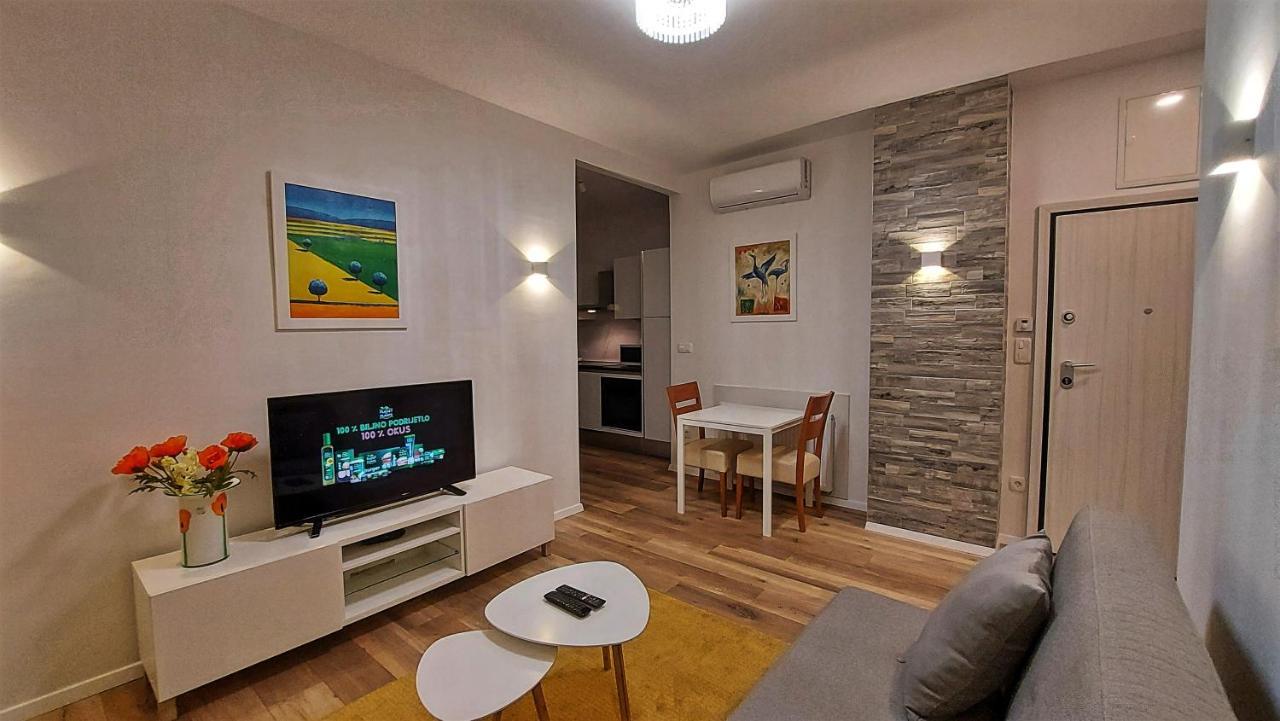 Apartments Square Zagreb Luaran gambar