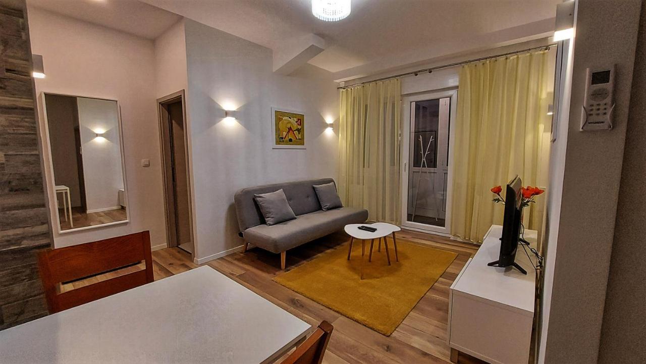 Apartments Square Zagreb Luaran gambar