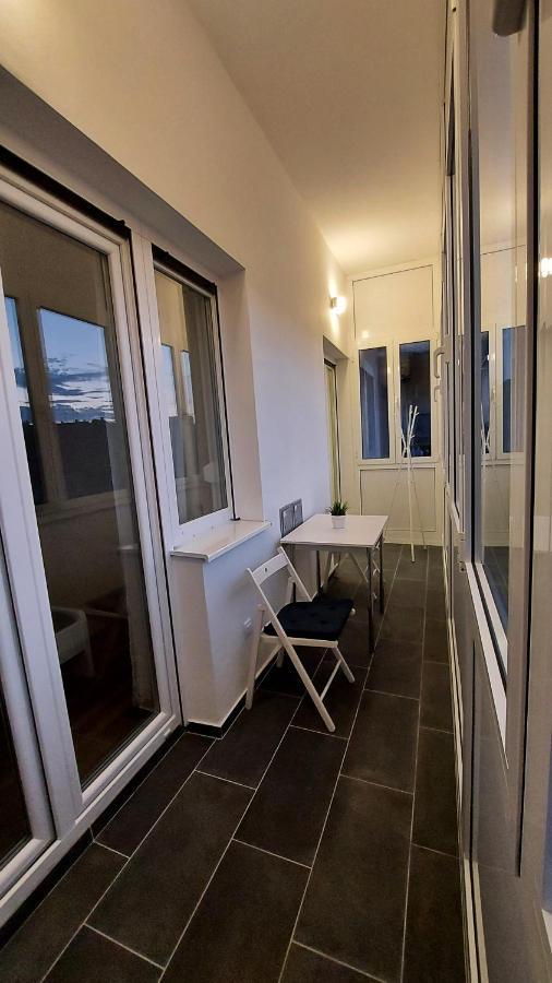 Apartments Square Zagreb Luaran gambar