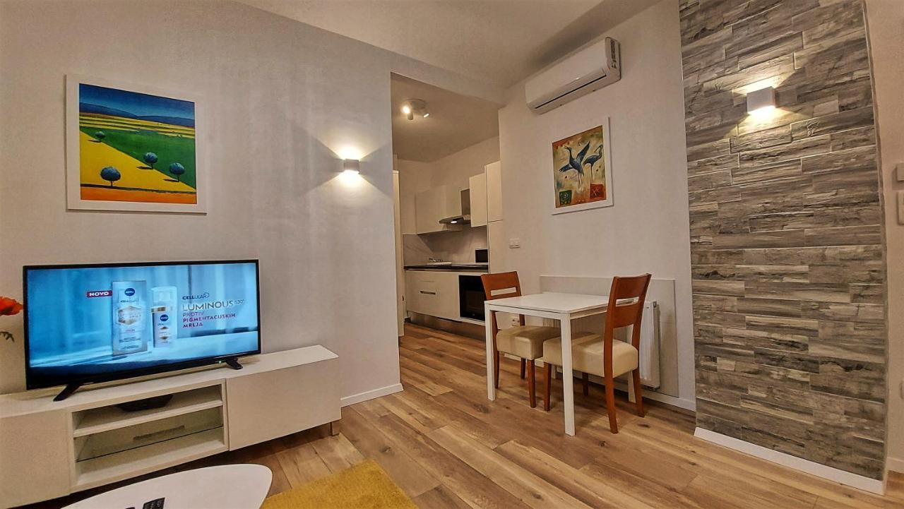 Apartments Square Zagreb Luaran gambar