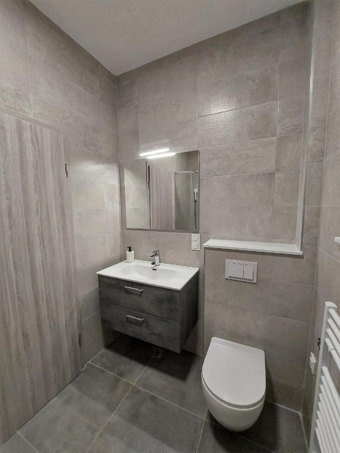Apartments Square Zagreb Luaran gambar
