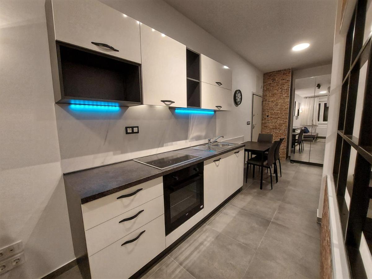 Apartments Square Zagreb Luaran gambar