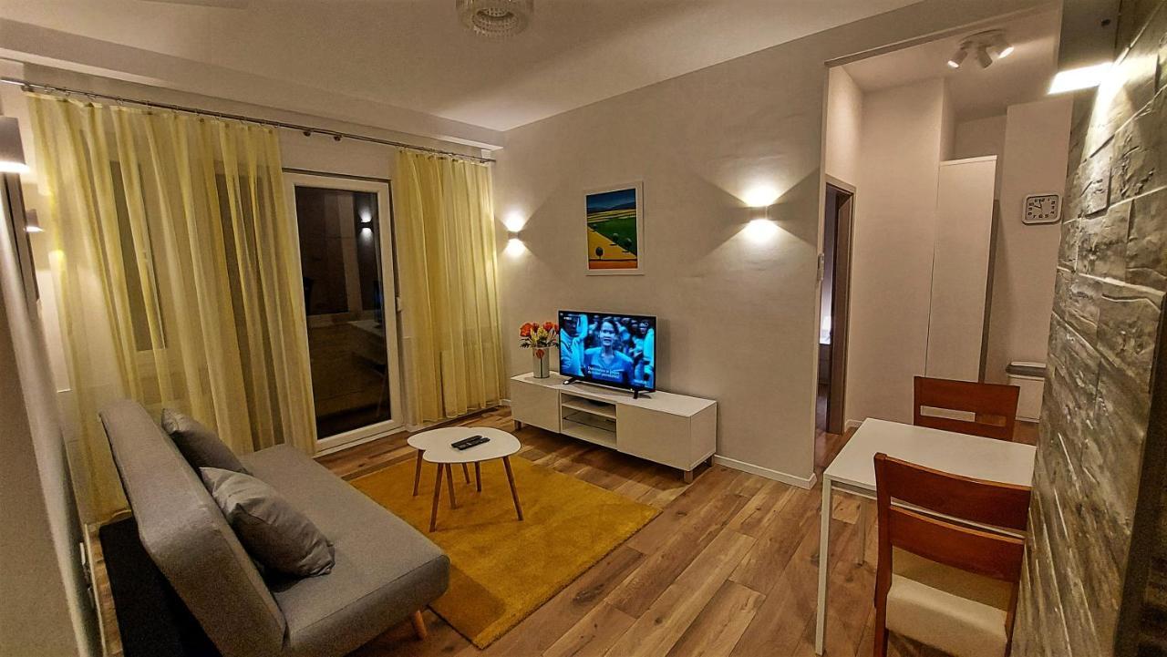 Apartments Square Zagreb Luaran gambar