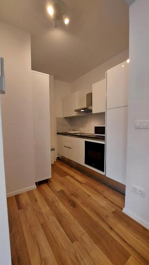 Apartments Square Zagreb Luaran gambar