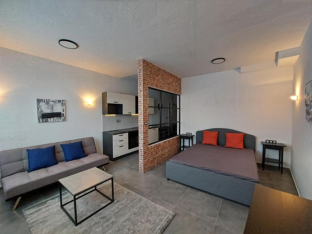 Apartments Square Zagreb Luaran gambar