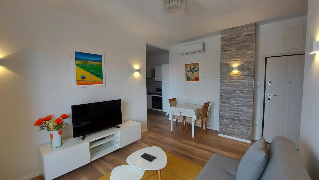 Apartments Square Zagreb Luaran gambar