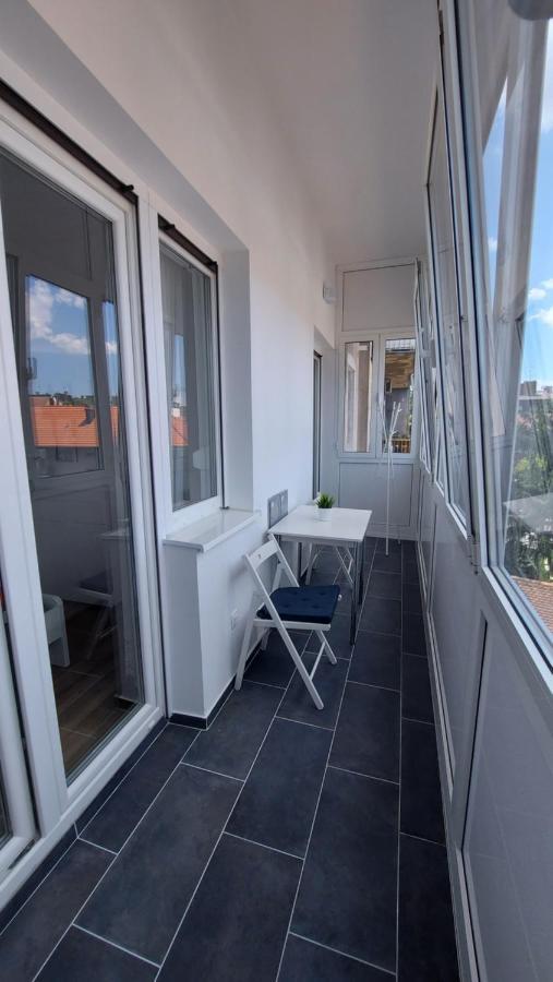 Apartments Square Zagreb Luaran gambar