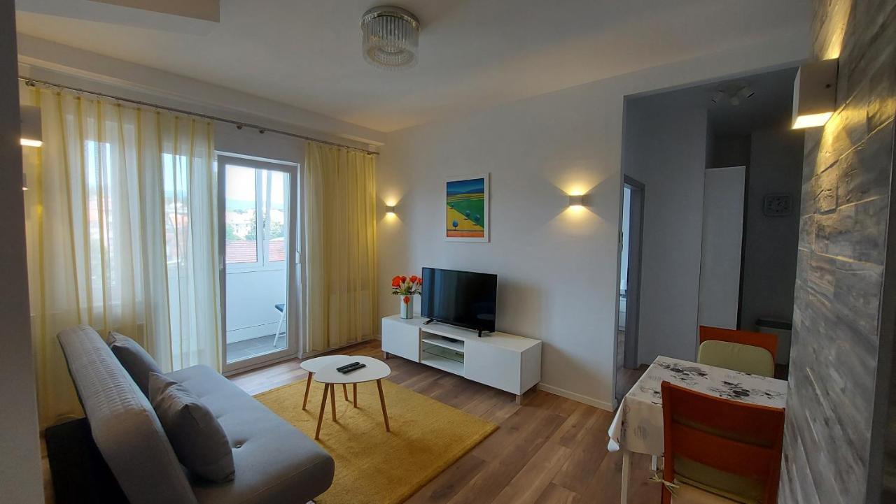 Apartments Square Zagreb Luaran gambar