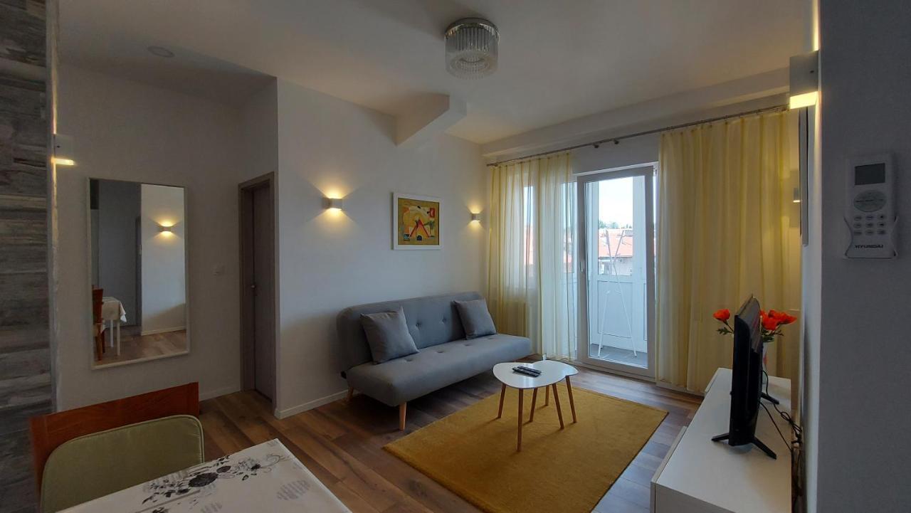 Apartments Square Zagreb Luaran gambar