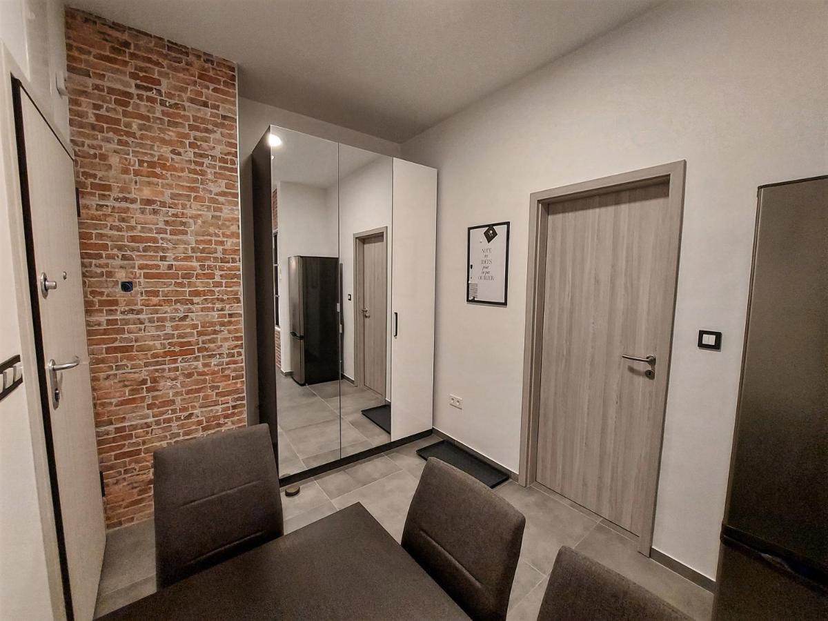 Apartments Square Zagreb Luaran gambar