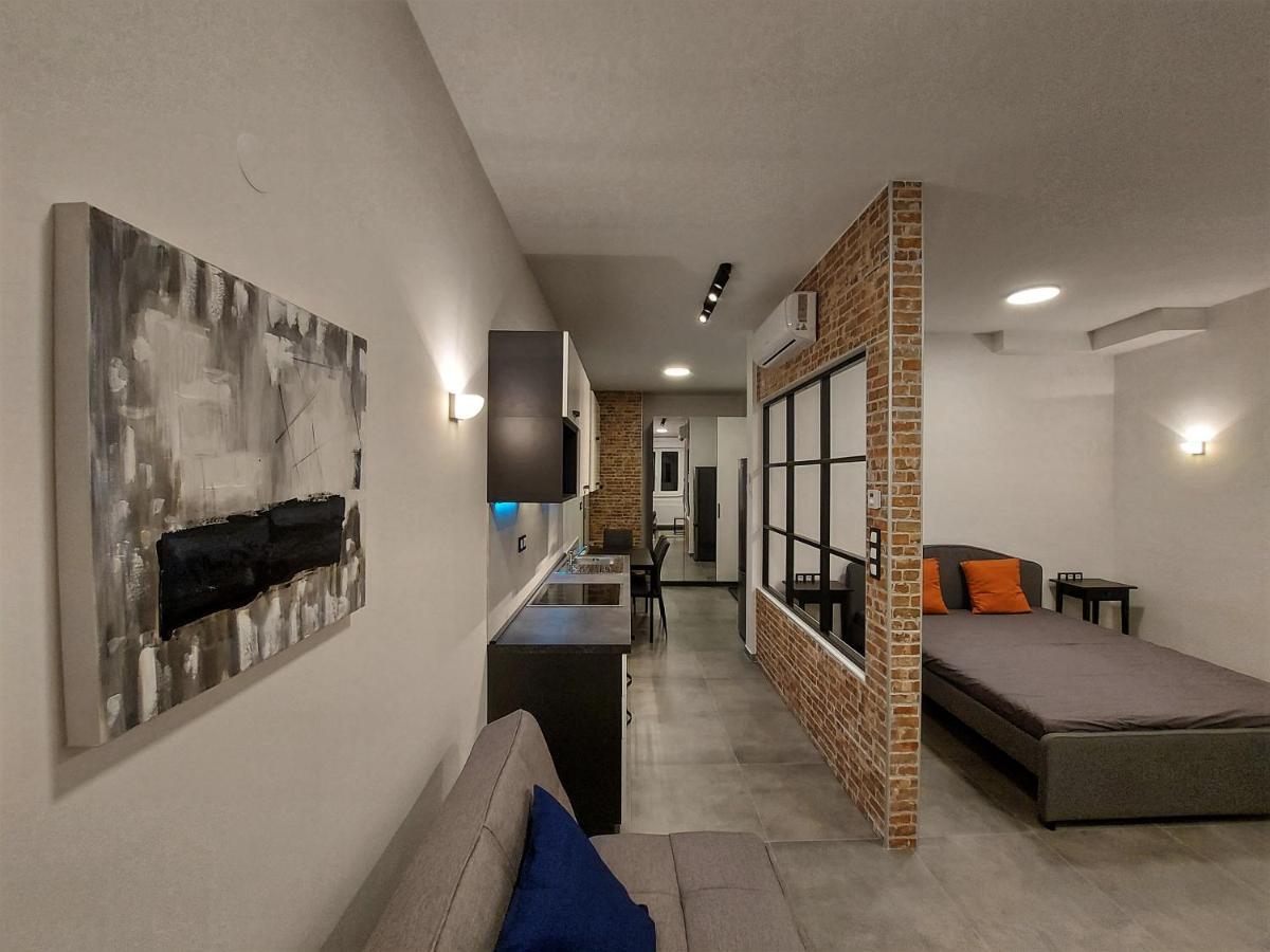Apartments Square Zagreb Luaran gambar
