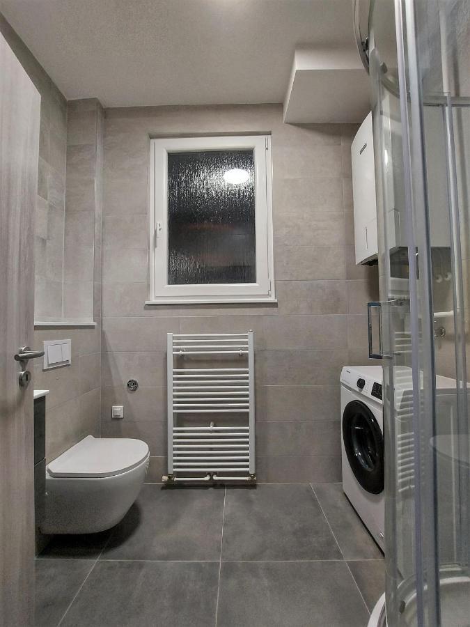 Apartments Square Zagreb Luaran gambar