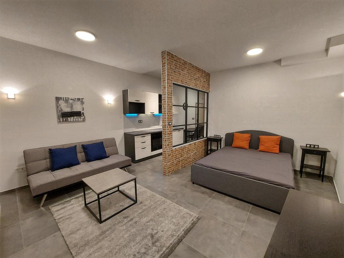 Apartments Square Zagreb Luaran gambar