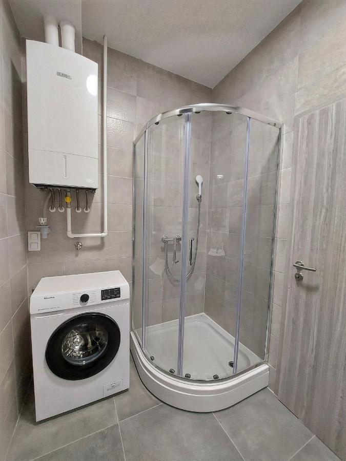 Apartments Square Zagreb Luaran gambar