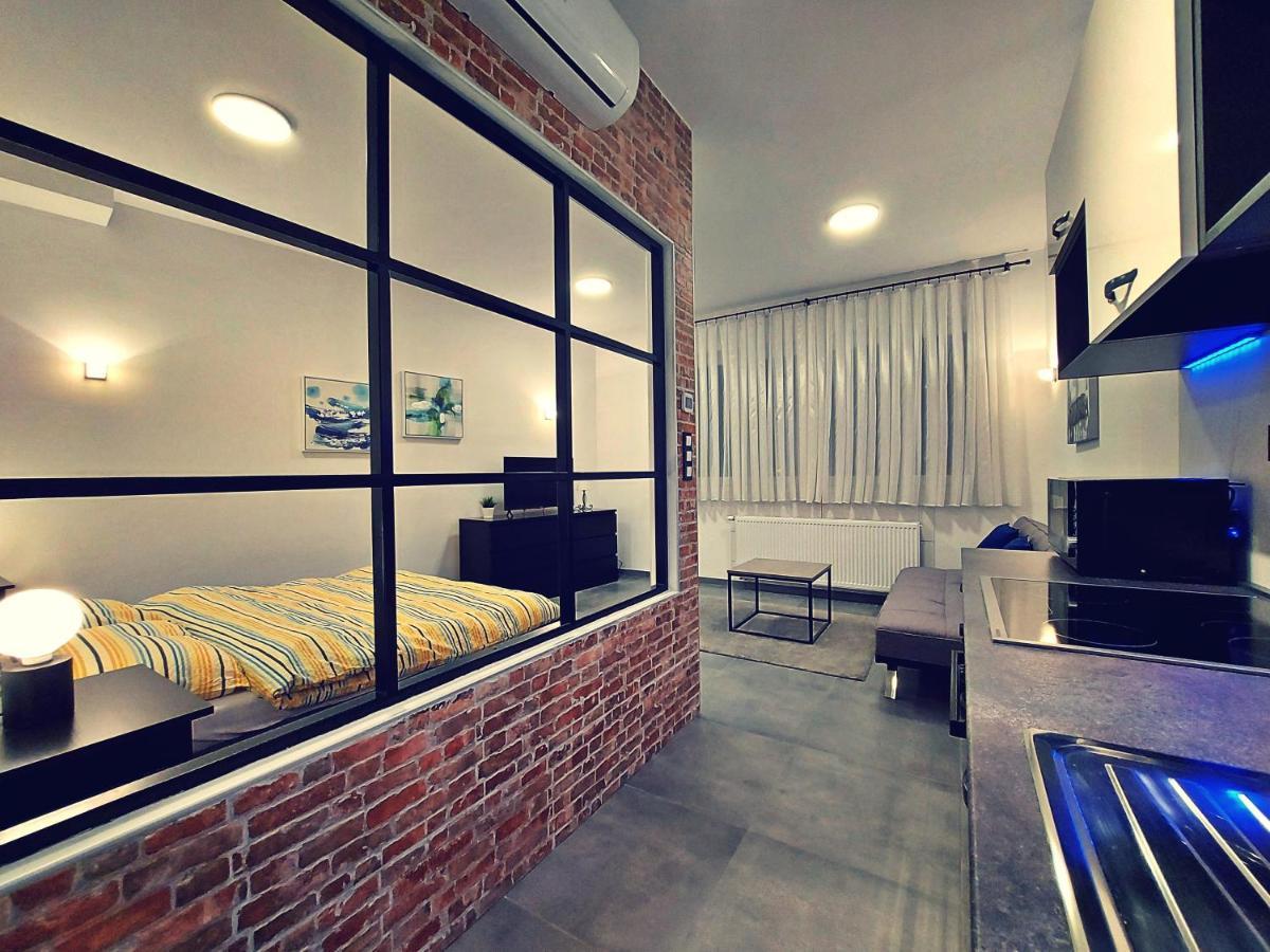 Apartments Square Zagreb Luaran gambar