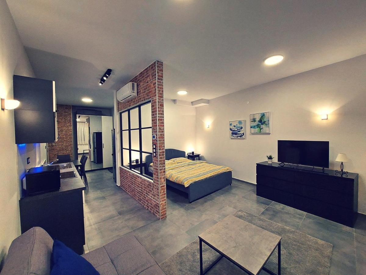 Apartments Square Zagreb Luaran gambar