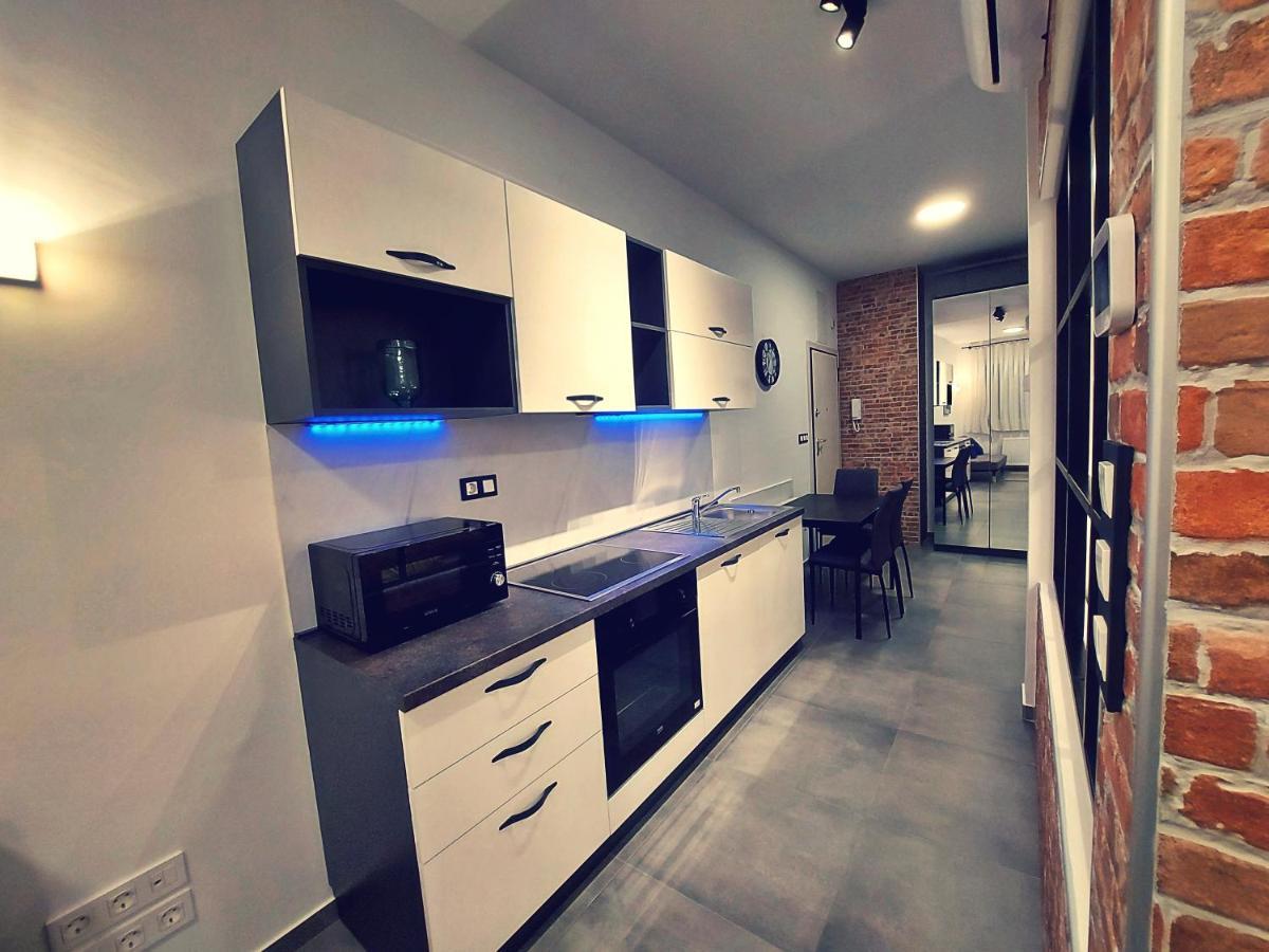 Apartments Square Zagreb Luaran gambar