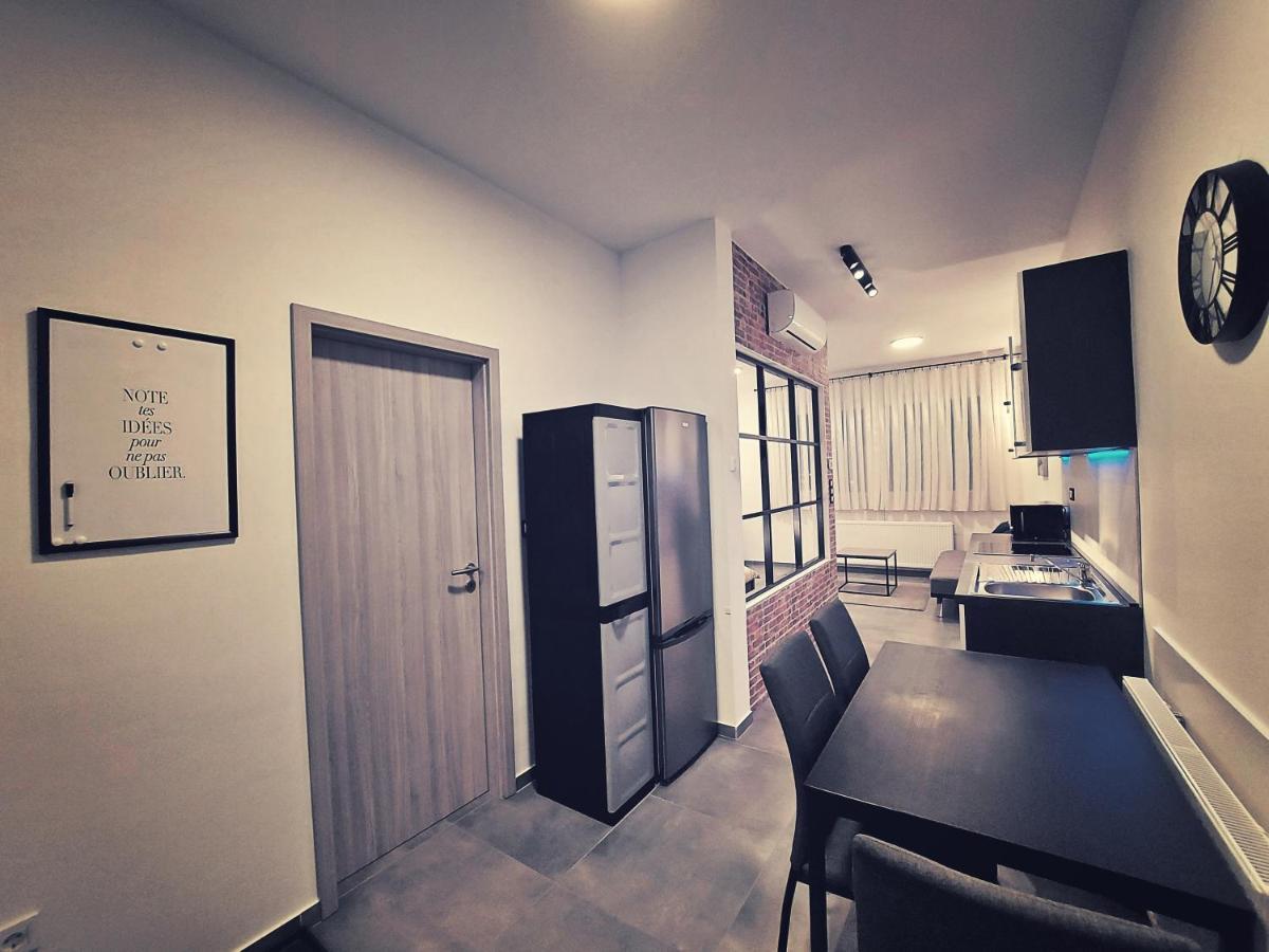 Apartments Square Zagreb Luaran gambar