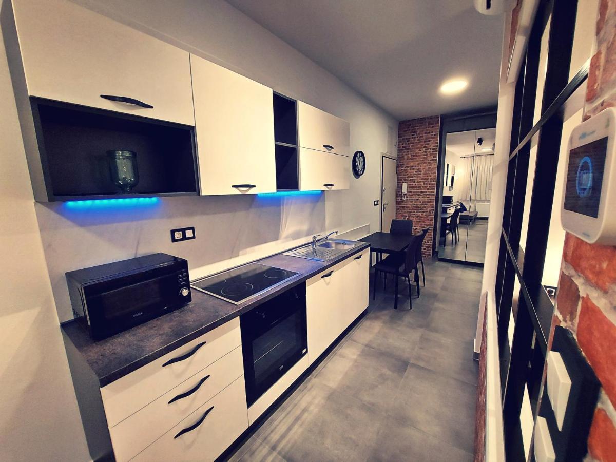 Apartments Square Zagreb Luaran gambar