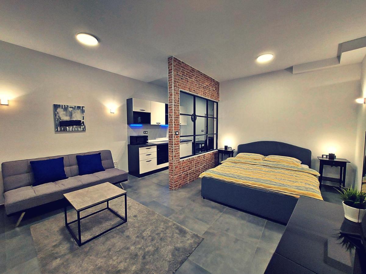 Apartments Square Zagreb Luaran gambar