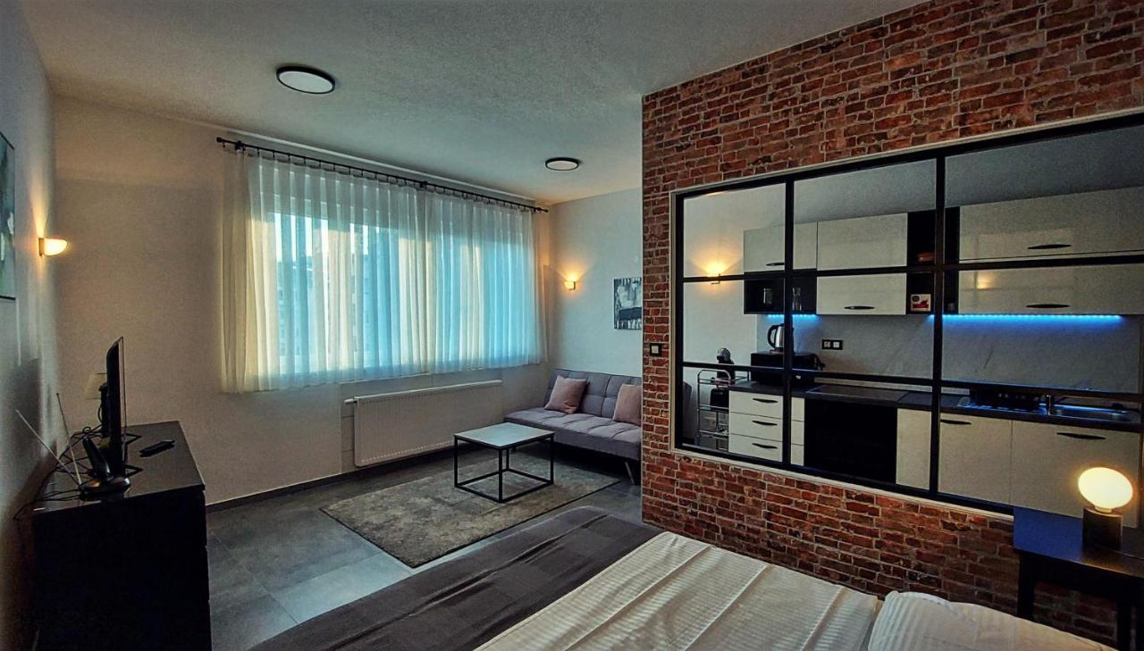 Apartments Square Zagreb Luaran gambar