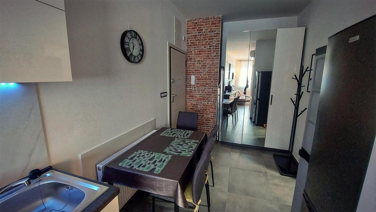 Apartments Square Zagreb Luaran gambar