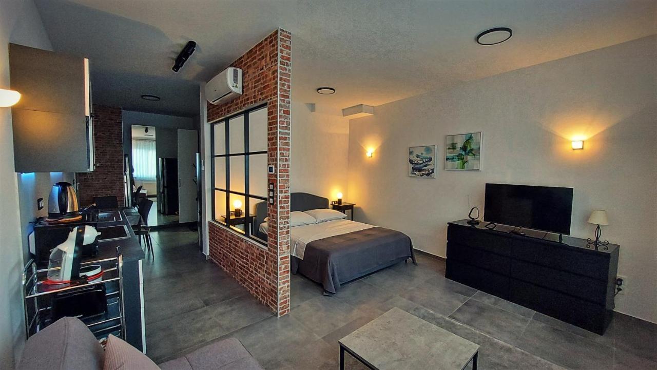 Apartments Square Zagreb Luaran gambar