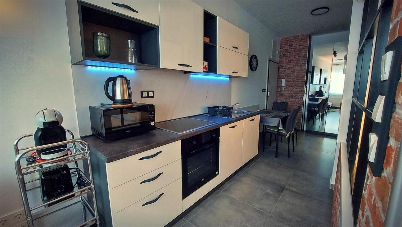 Apartments Square Zagreb Luaran gambar
