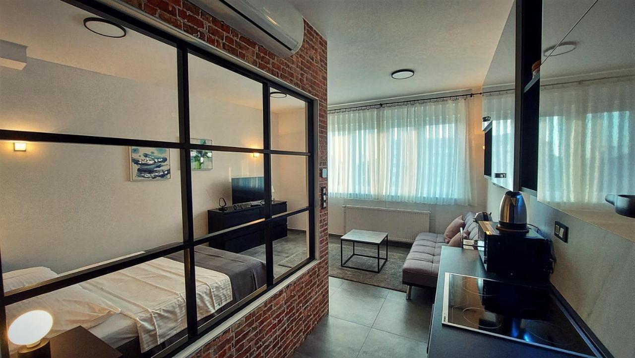 Apartments Square Zagreb Luaran gambar