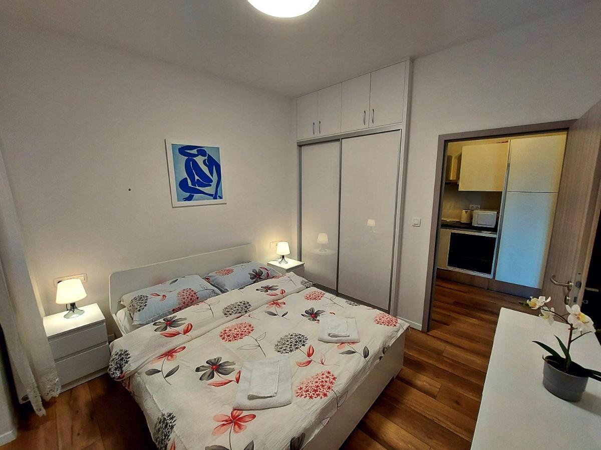 Apartments Square Zagreb Luaran gambar